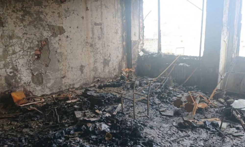 Πόλεμος στην Ουκρανία: Οι περιβαλλοντικοί κίνδυνοι και η επιβάρυνση της υγείας